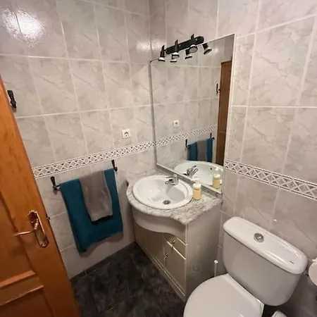 شقة Piso Con Encanto Centro De