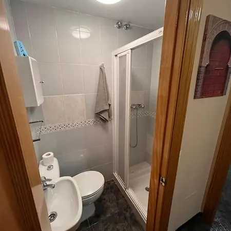 Piso Con Encanto Centro De 公寓 内尔哈