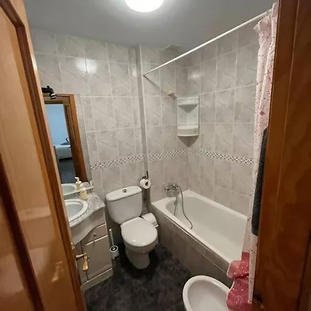 Piso Con Encanto Centro De Apartment *