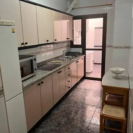 Piso Con Encanto Centro De Apartment